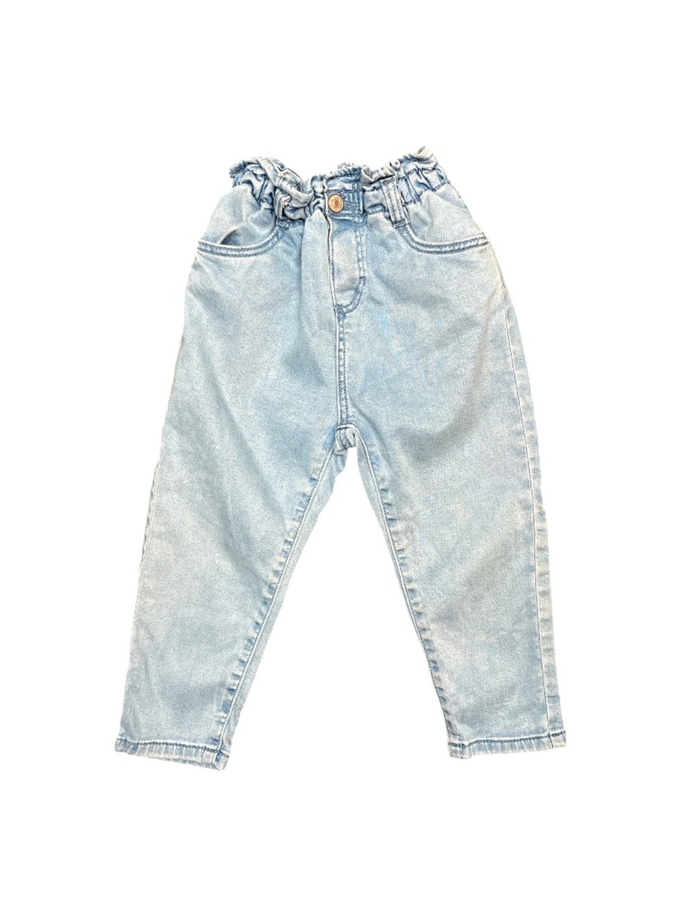 Zara Soft Denim Size 18-24 Months